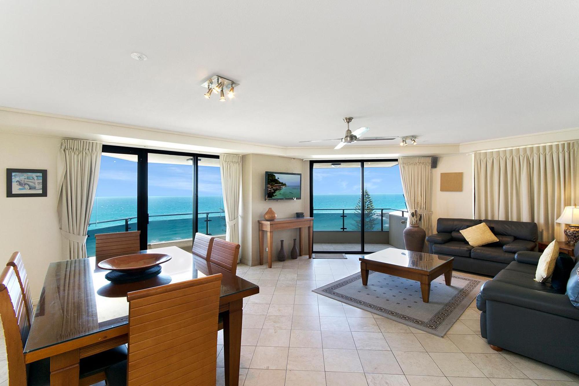 Clubb Coolum Beach Resort Sunshine Coast Exteriör bild