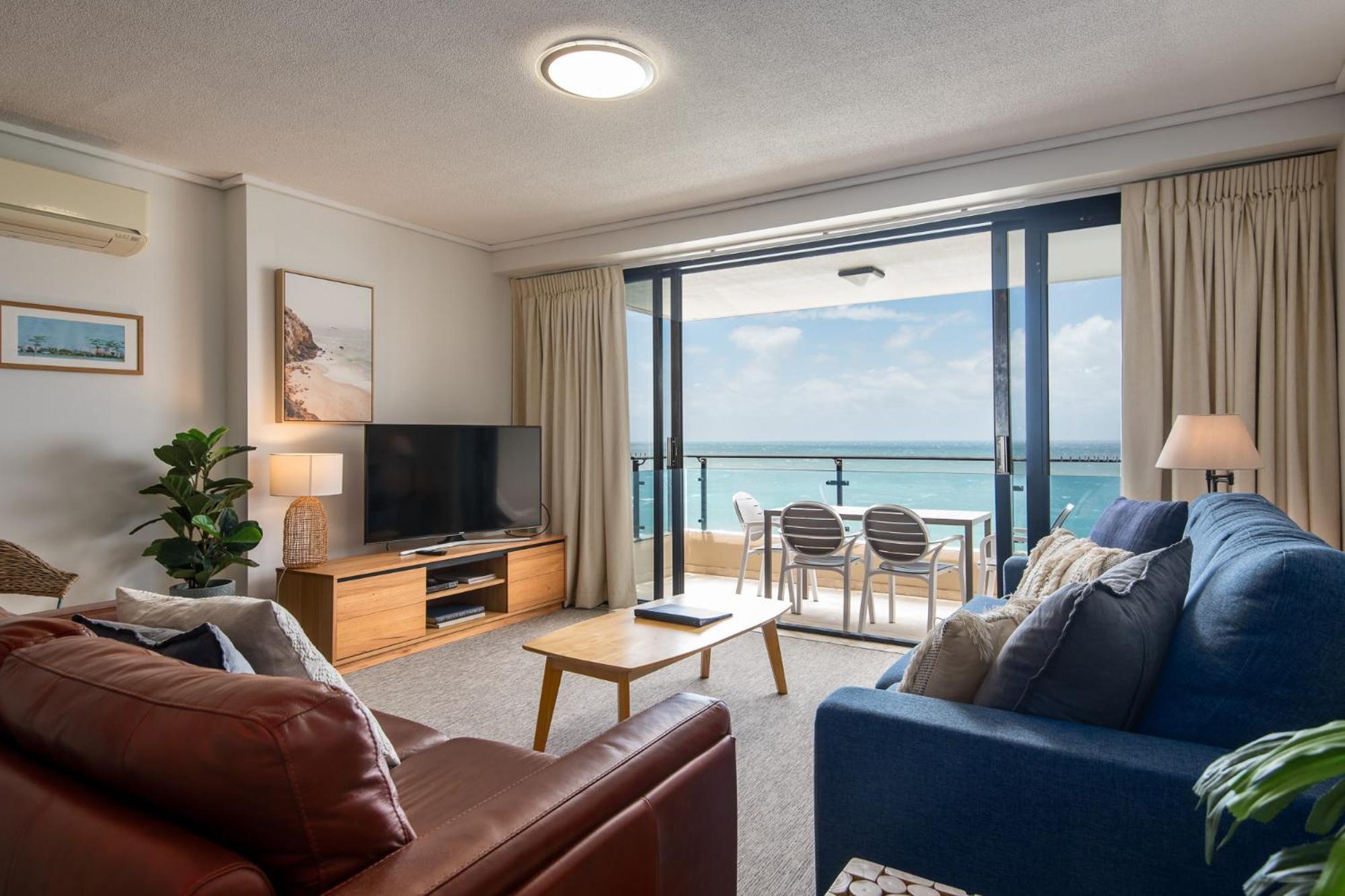 Clubb Coolum Beach Resort Sunshine Coast Exteriör bild